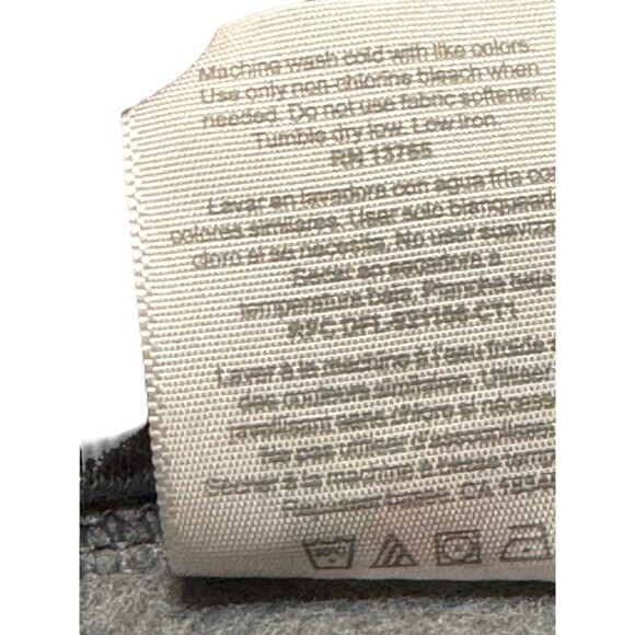 New- Fruit Of The Loom Ladies Small Sweatpants Gray Straight Leg EverSoft Cotton - Picture 5 of 11